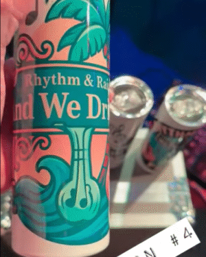 Stainless Steel Tumbler Design #4